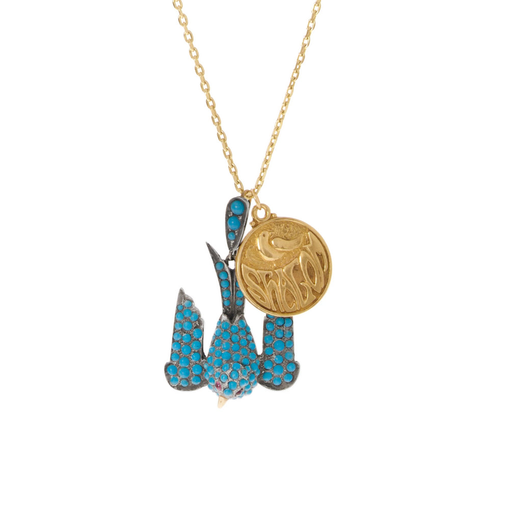 Saint Esprit Dove -- Ariel Gordon Jewelry