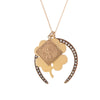 9k St Christopher Charm - 9k St Christopher Charm -- Ariel Gordon Jewelry