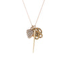 Diamond Horse Nail - Diamond Horse Nail -- Ariel Gordon Jewelry