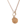 Belcher Chain with Jumbo Lobster Clasp - Belcher Chain with Jumbo Lobster Clasp -- Ariel Gordon Jewelry