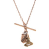 Twisted Rope Watch Chain - Twisted Rope Watch Chain -- Ariel Gordon Jewelry