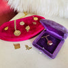 Shalom Pendant - Shalom Pendant -- Ariel Gordon Jewelry