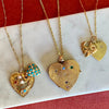 Vintage LOVE Charm - Vintage LOVE Charm -- Ariel Gordon Jewelry