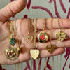 Toi et Moi Heart - Toi et Moi Heart -- Ariel Gordon Jewelry