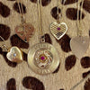 Vintage LOVE Charm - Vintage LOVE Charm -- Ariel Gordon Jewelry