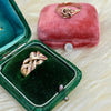Double Knot Ring - Double Knot Ring -- Ariel Gordon Jewelry