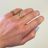 Puzzle Ring - Puzzle Ring -- Ariel Gordon Jewelry