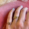 Puzzle Ring - Puzzle Ring -- Ariel Gordon Jewelry