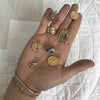 1900s Evil Eye Charm - 1900s Evil Eye Charm -- Ariel Gordon Jewelry