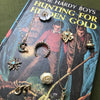 Carved Flower Earrings - Carved Flower Earrings -- Ariel Gordon Jewelry
