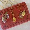 Movable 'I Love You' Fan - Movable 'I Love You' Fan -- Ariel Gordon Jewelry