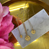 Shalom Pendant - Shalom Pendant -- Ariel Gordon Jewelry