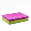 Scalloped Floret Jewelry Box - Scalloped Floret Jewelry Box -- Ariel Gordon Jewelry