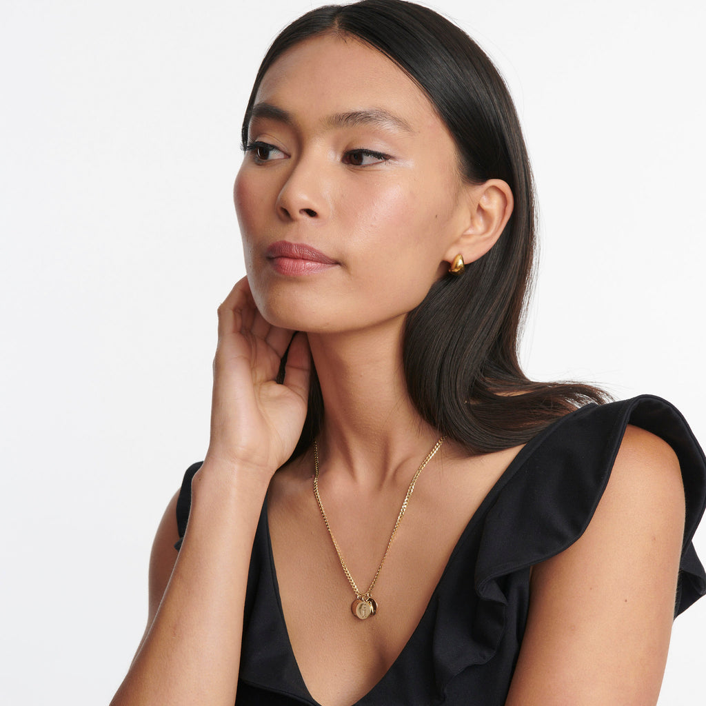 Helium Huggies -- Ariel Gordon Jewelry