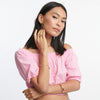 Mini Helium Hoops - Mini Helium Hoops -- Ariel Gordon Jewelry
