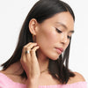 Mini Helium Hoops - Mini Helium Hoops -- Ariel Gordon Jewelry