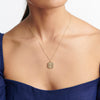 Diamond Tribute Pendant - Diamond Tribute Pendant -- Ariel Gordon Jewelry
