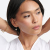 Pearl Cluster Hoops - Pearl Cluster Hoops -- Ariel Gordon Jewelry