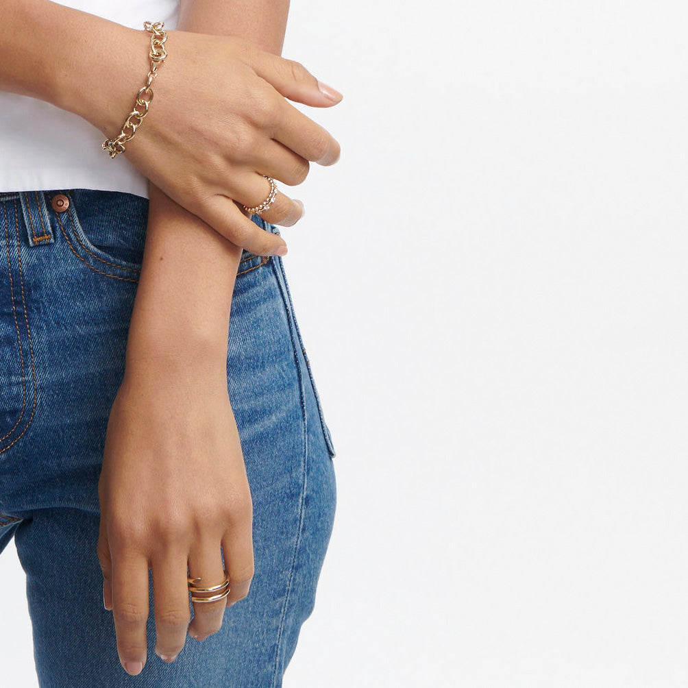 Spring Ring -- Ariel Gordon Jewelry