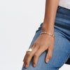 Pave Cadence Bracelet - Pave Cadence Bracelet -- Ariel Gordon Jewelry