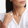 ID Arc Necklace - ID Arc Necklace -- Ariel Gordon Jewelry