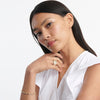 Pave Cadence Bracelet - Pave Cadence Bracelet -- Ariel Gordon Jewelry