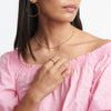 Standard Bubble Ring - Standard Bubble Ring -- Ariel Gordon Jewelry
