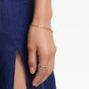 Sapphire Tennis Eternity Band - Sapphire Tennis Eternity Band -- Ariel Gordon Jewelry