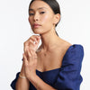 Sapphire Tennis Eternity Band - Sapphire Tennis Eternity Band -- Ariel Gordon Jewelry