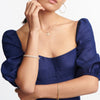 Pave Triple Threat Bracelet - Pave Triple Threat Bracelet -- Ariel Gordon Jewelry
