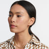 Helium Knife Edge Hoops - Helium Knife Edge Hoops -- Ariel Gordon Jewelry