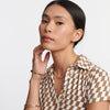Helium Ellipse Necklace - Helium Ellipse Necklace -- Ariel Gordon Jewelry