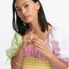 Pearl Twine Link Studs - Pearl Twine Link Studs -- Ariel Gordon Jewelry