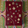 Enamel Virgo Charm - Enamel Virgo Charm -- Ariel Gordon Jewelry