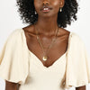 Classic Link Necklace - Classic Link Necklace -- Ariel Gordon Jewelry