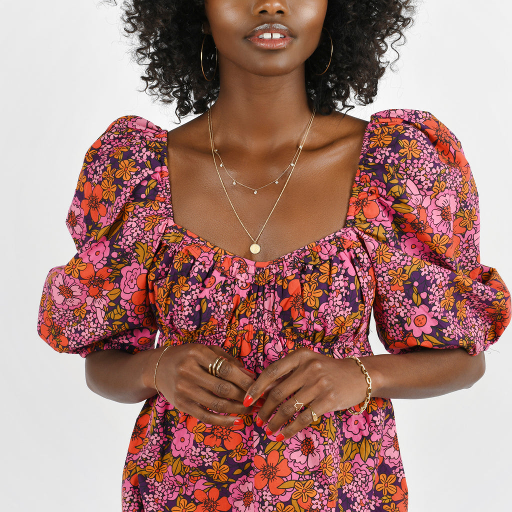 XL Endless Hoops -- Ariel Gordon Jewelry