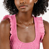 Junior Diamond Tennis Drop Earrings - Junior Diamond Tennis Drop Earrings -- Ariel Gordon Jewelry