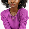 Helium Hoops - Helium Hoops -- Ariel Gordon Jewelry