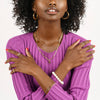 Diamond Spotlight Studs - Diamond Spotlight Studs -- Ariel Gordon Jewelry
