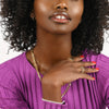 Everyday Chain Studs - Everyday Chain Studs -- Ariel Gordon Jewelry
