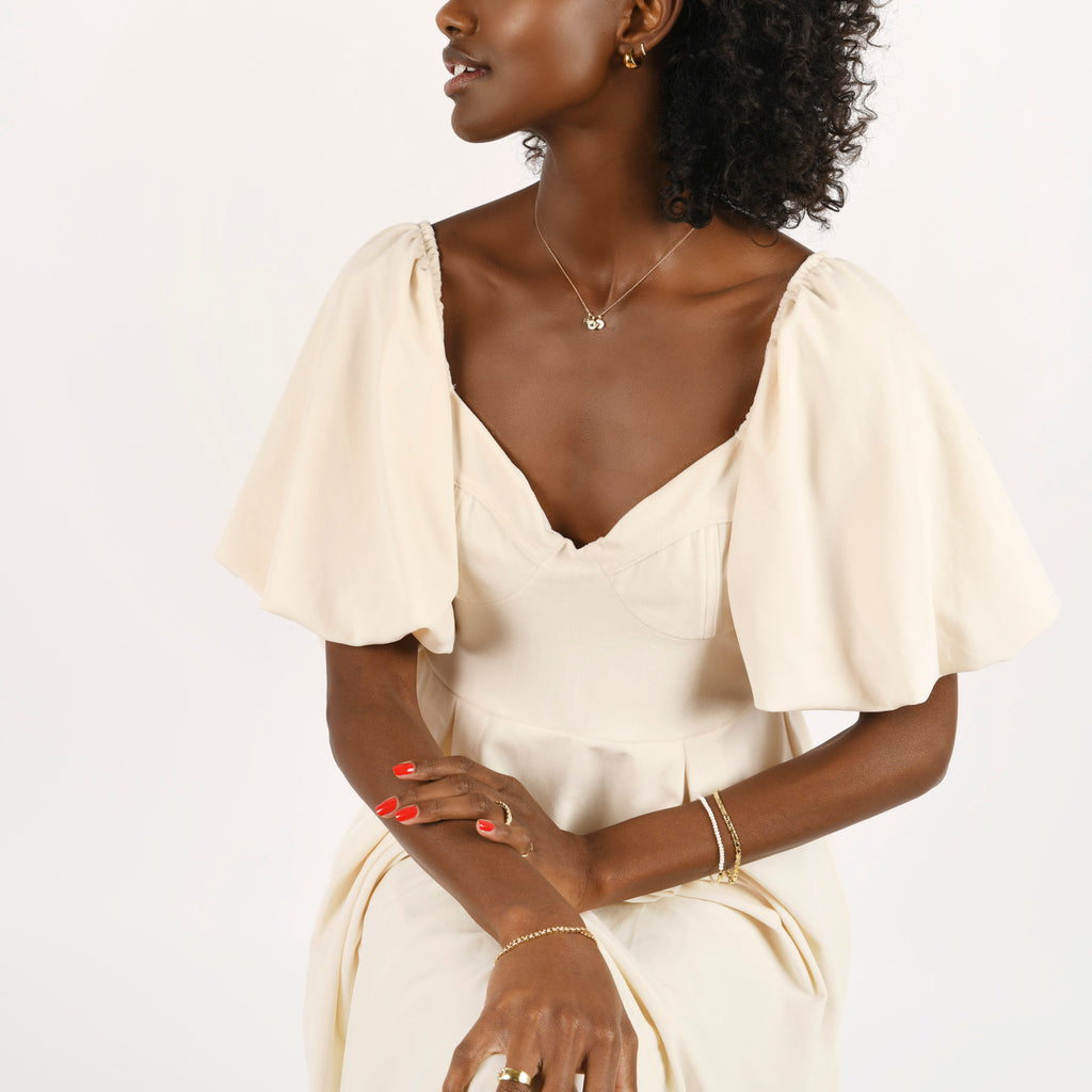 Pearl Shoreline Bracelet -- Ariel Gordon Jewelry