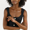 Diamond Triad Necklace - Diamond Triad Necklace -- Ariel Gordon Jewelry