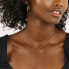 Ruby Cherry Bomb Necklace - Ruby Cherry Bomb Necklace -- Ariel Gordon Jewelry