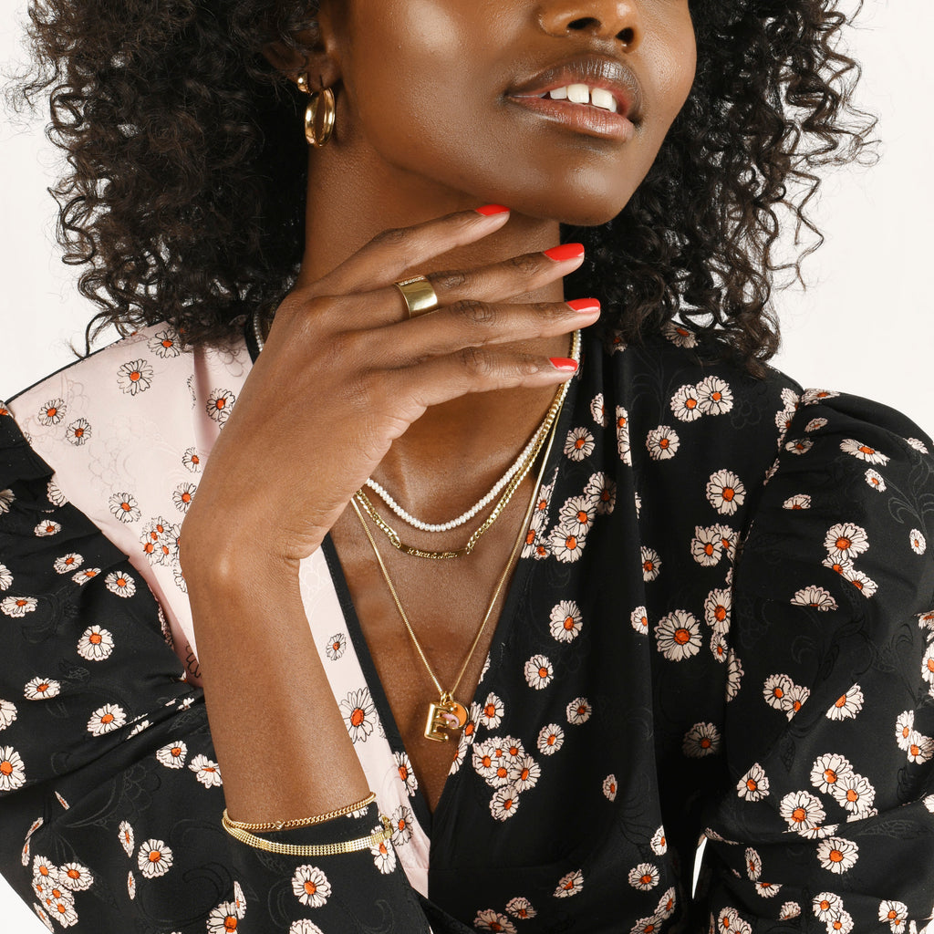Carmella Bracelet -- Ariel Gordon Jewelry