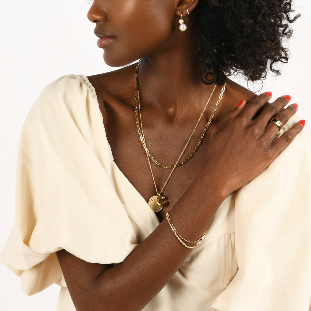 Junior Pavé Hoops -- Ariel Gordon Jewelry