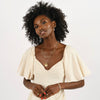 Pearl Duet Earrings - Pearl Duet Earrings -- Ariel Gordon Jewelry