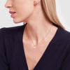 Mini Diamond Dust Hoops - Mini Diamond Dust Hoops -- Ariel Gordon Jewelry