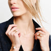 Diamond Droplet Necklace - Diamond Droplet Necklace -- Ariel Gordon Jewelry