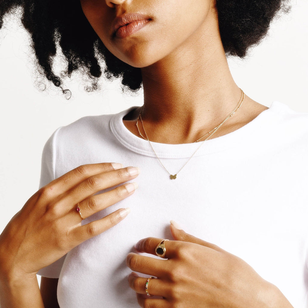 The Menagerie :: brachiosaurus -- Ariel Gordon Jewelry