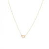 Love Knot Necklace - Love Knot Necklace -- Ariel Gordon Jewelry